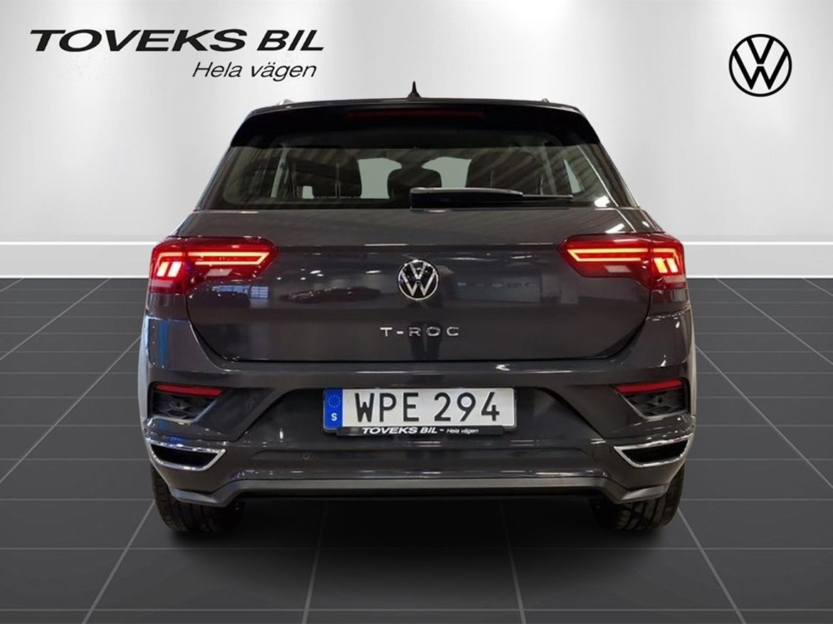 Volkswagen Volkswagen T-Roc — bild 4
