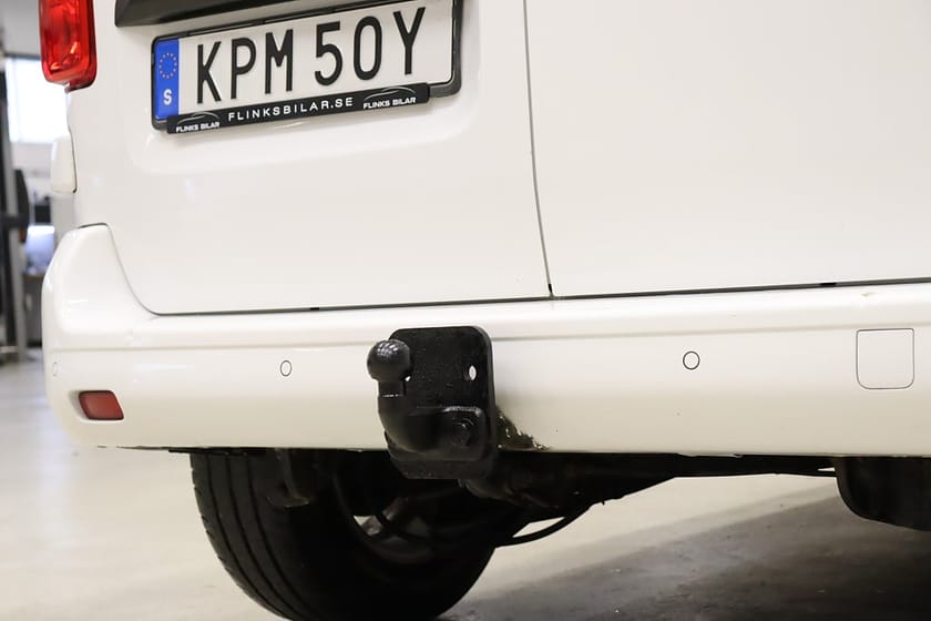 Bild 3 av Peugeot Expert Utökad Last 1.5 BlueHDi 102HK Backkamera Drag Värmare