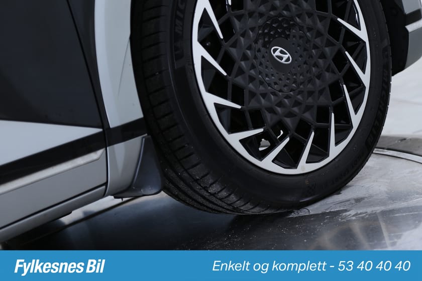 Bilde 5 av Hyundai Ioniq 5 LR AWD Premium