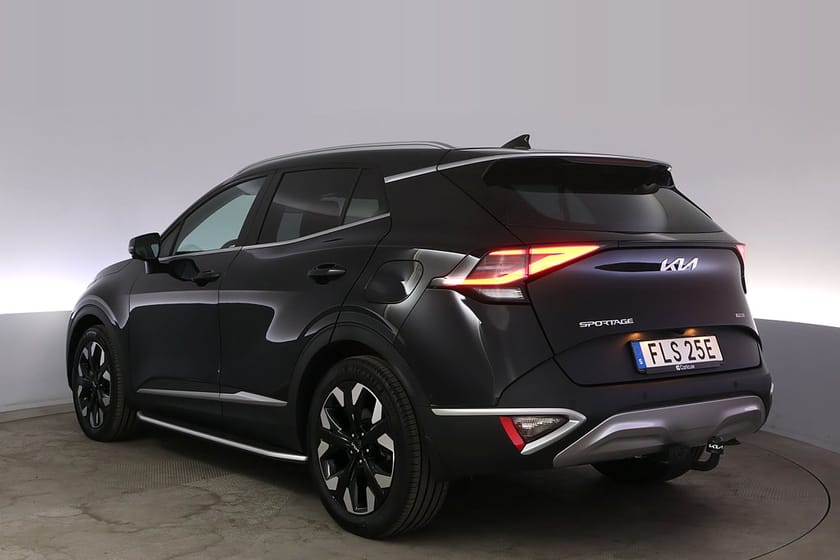 Bild 4 av Kia Sportage PHEV AWD Advance Drag LED 360 Elstol H/K BLIS