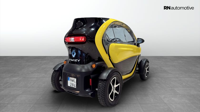 Bild 4 av Renault Twizy Urban 80 | | Friköpt batteri
