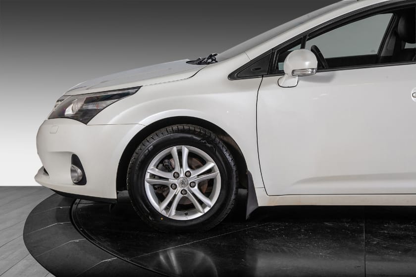 Bilde 5 av Toyota Avensis Stasjonsvogn 