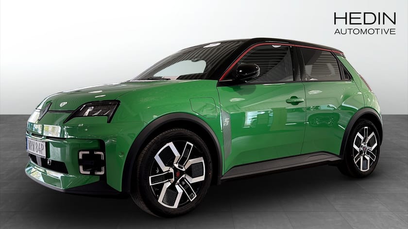 Bild 1 av Renault 5 E-Tech TECHNO EV52