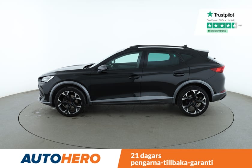 Bild 2 av CUPRA Formentor 1.5 TSI DSG / PDC, Park assist, Backkamera