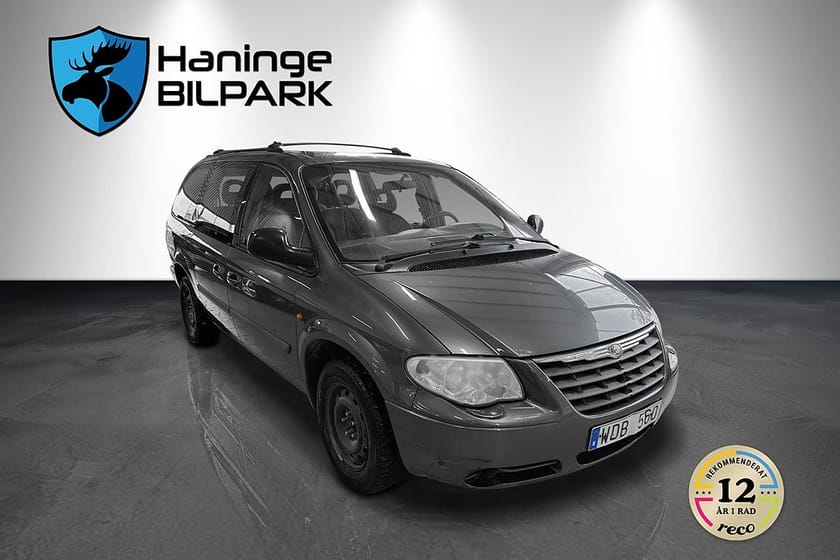 Bild 5 av Chrysler Grand Voyager 3.3 V6 AUTOMAT  / GDS / 7 SITS / SUPERDEAL 3,95%