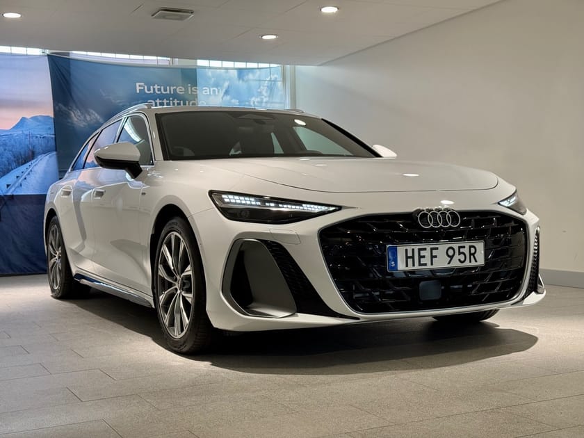 Bild 1 av Audi A6 Avant e-hybrid quattro 