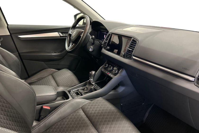 Bild 5 av Škoda Karoq AMBTION 1,0 TSI 115