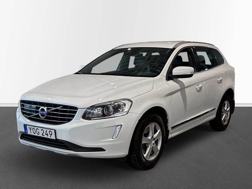Bild 1 av Volvo XC60 D4 Classic Summum