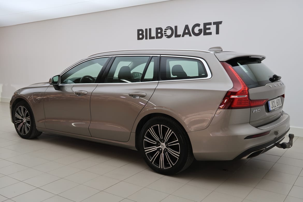 Volvo V60 2021 - miniatyr 3