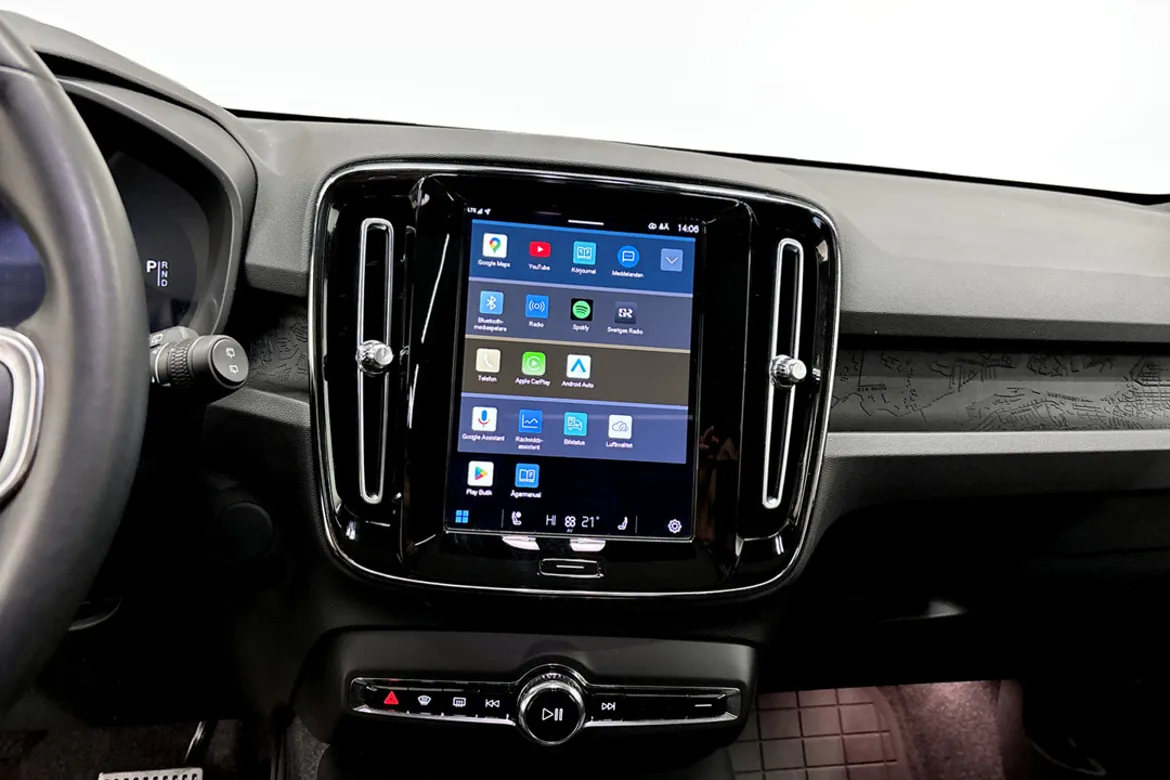 Volvo XC40 Recharge Single Motor Extended Range