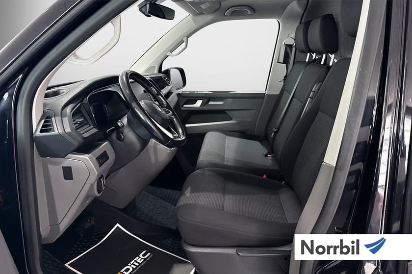 Bild 5 av Volkswagen Transporter 
