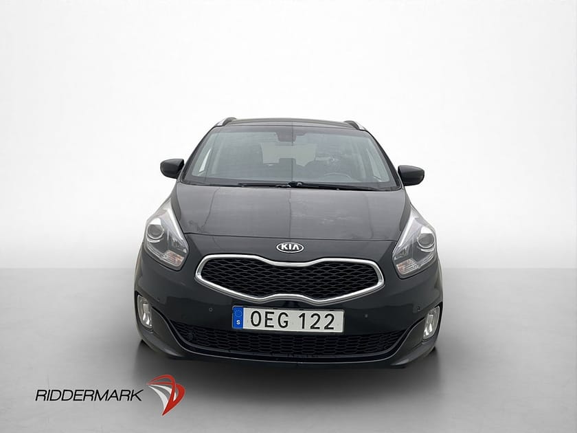 Bild 2 av Kia Carens 141hk Komfort 7-Sits Värmare Rattvärme Sensorer