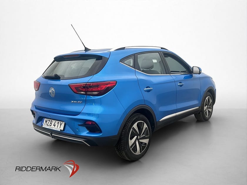 Bild 5 av MG ZS EV Long Range 156hk Luxury Pano Kamera Skinn CarPlay