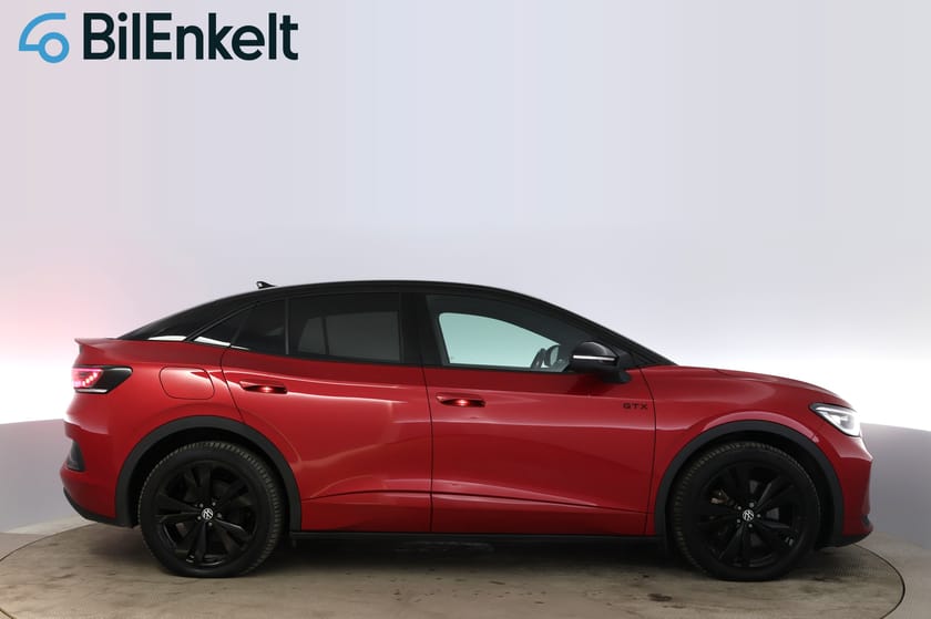 Bild 2 av Volkswagen ID.5 GTX AWD 82kWh 360* Drag Matrix Navi