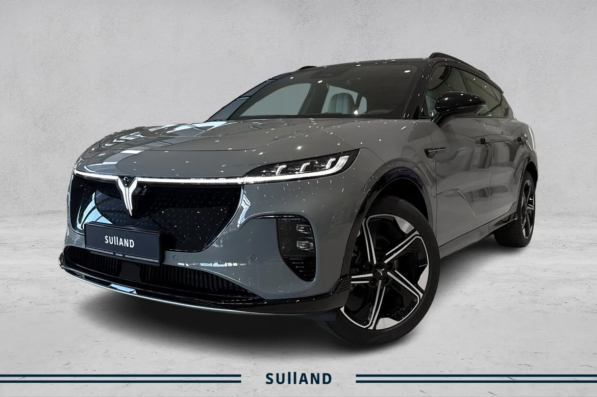 Bilde av Voyah Courage