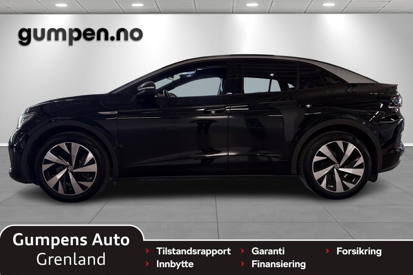 Bilde 2 av Volkswagen ID.5 Pro Performance 77kwh 204hk