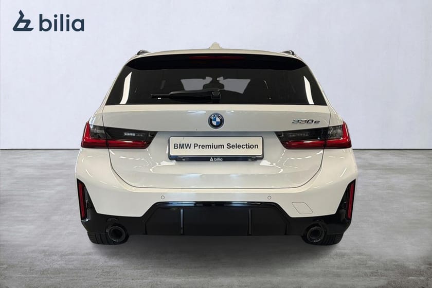 Bild 5 av BMW 330e Touring M-sport Pro | HiFi | 19" | Farthållare
