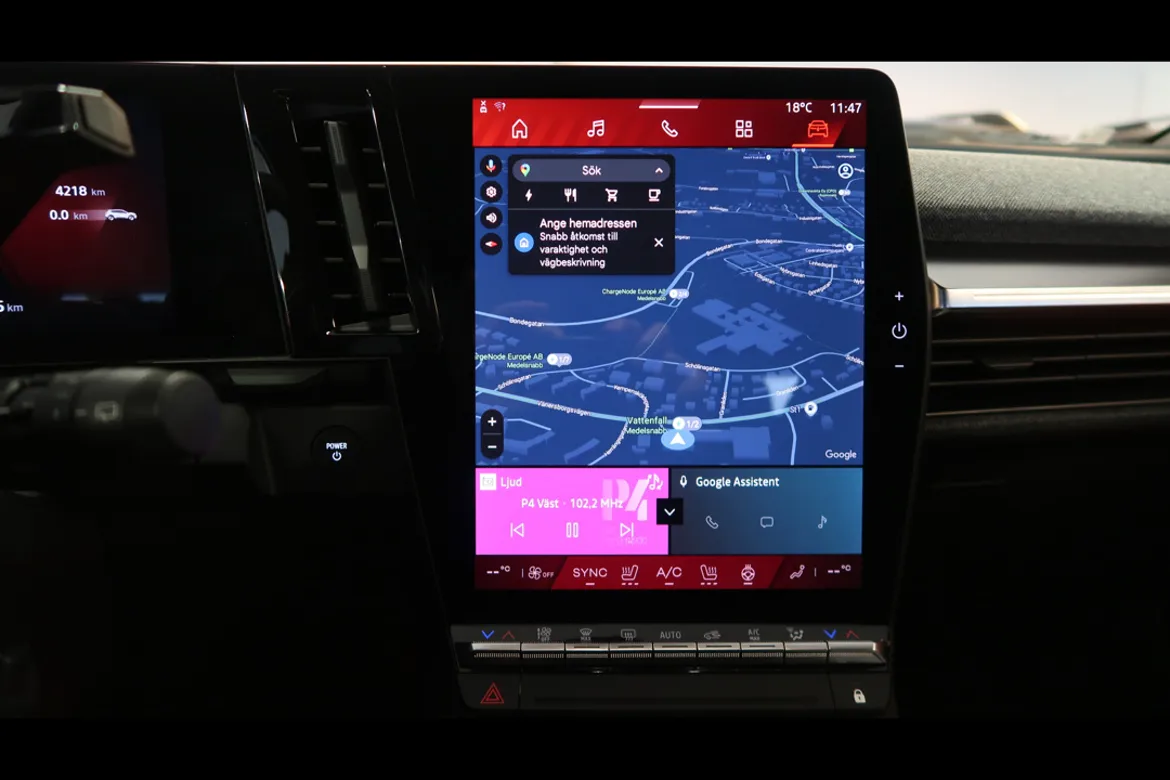Renault Scenic E-Tech