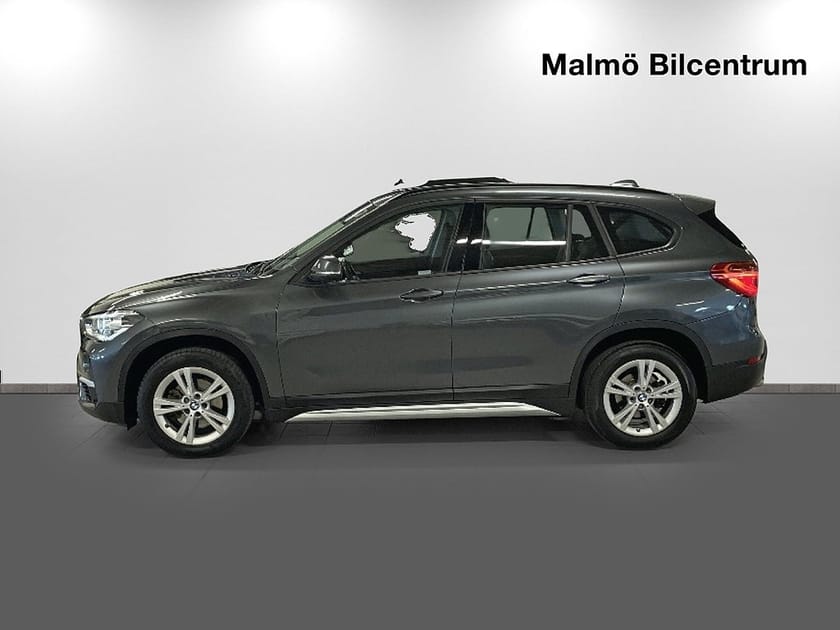Bild 4 av BMW X1 sDrive18i Steptronic xLine Euro 6