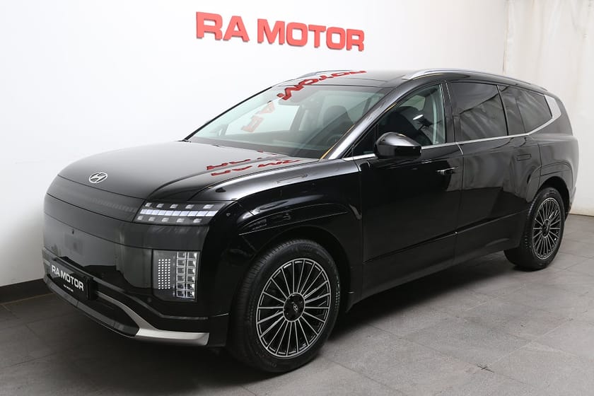 Bild 1 av Hyundai Ioniq 9 Performance AWD Calligraphy - Privatleasingkampanj!!