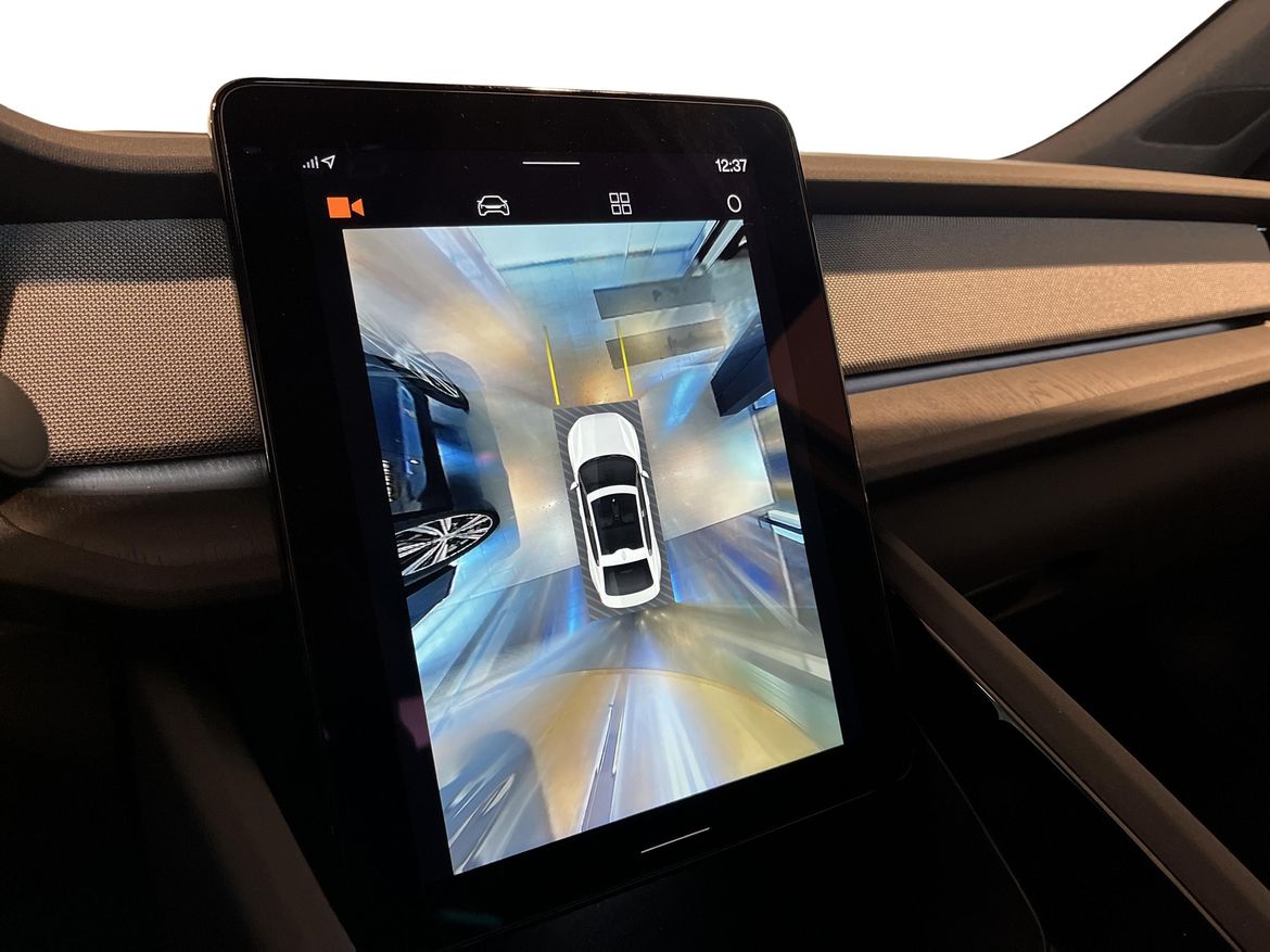 Polestar 2 2025 - miniatyr 26