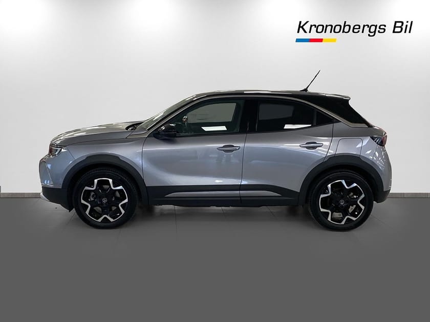 Bild 4 av Opel Mokka-e -e Ultimate