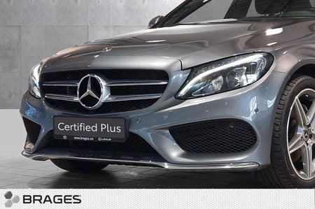 Mercedes-Benz C 200 C200 aut