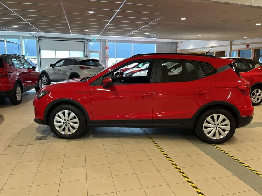 Bild 4 av SEAT Arona 1.0 TSI DSG STYLE