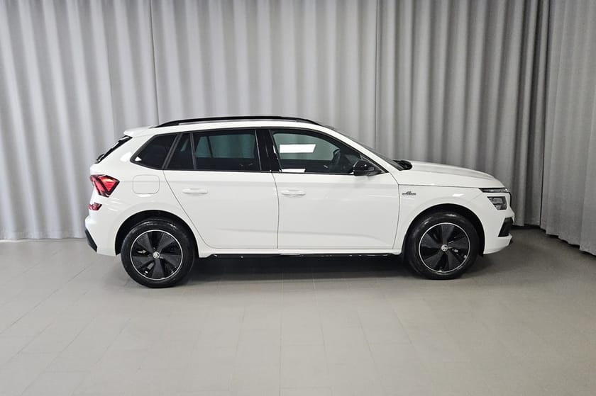 Bild 4 av Škoda Kamiq Monte Carlo 1.0 TSI 116HK DSG