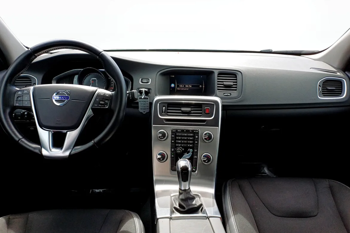 Volvo S60 Cross Country