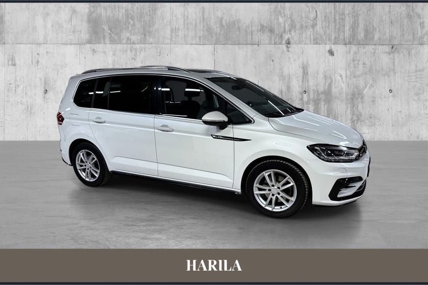 Bilde 5 av Volkswagen Touran 7-seater 7-seter 1,4 TSI 150 HK