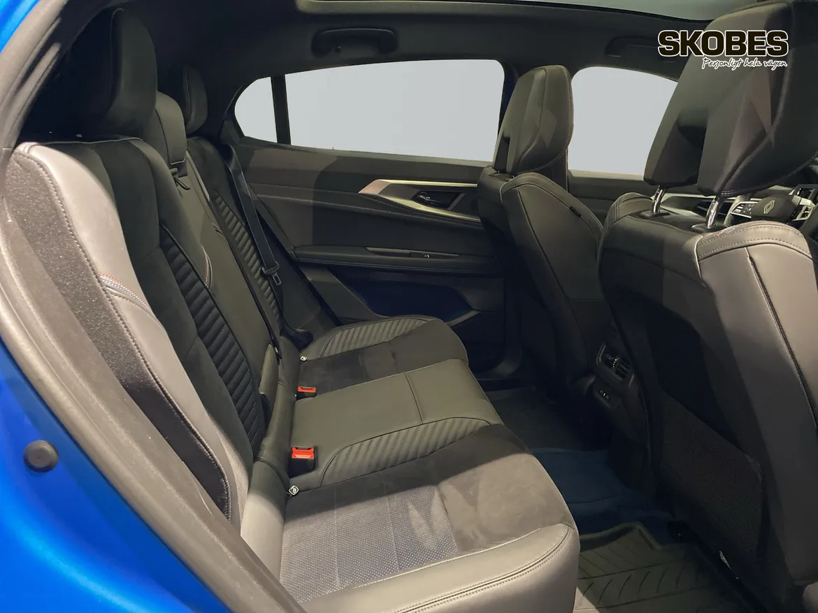 Renault Rafale E-Tech 4x4