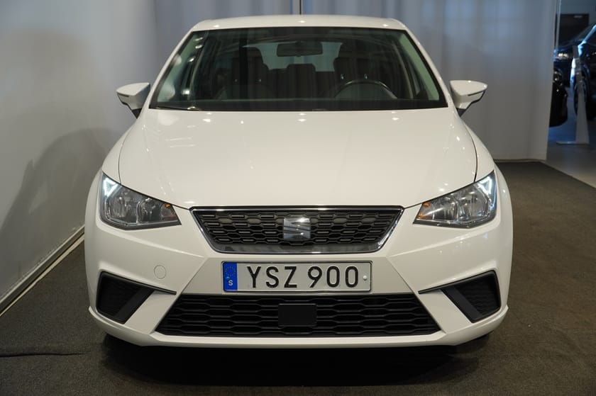 Bild 3 av SEAT Ibiza 1.0 TSI Style 95 hk