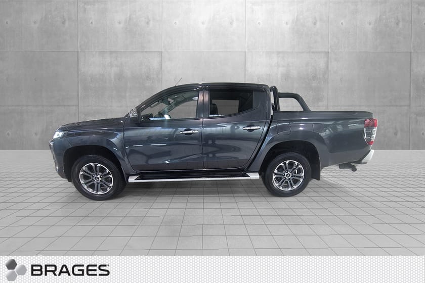 Bilde 2 av Mitsubishi L200 Dobbelcab Double Cab Instyle+ 2.3-150 DI-D Diffsp. aut