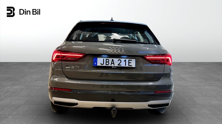 Bild 5 av Audi Q3 35 TFSI 150HK S-tronic Proline Advanced