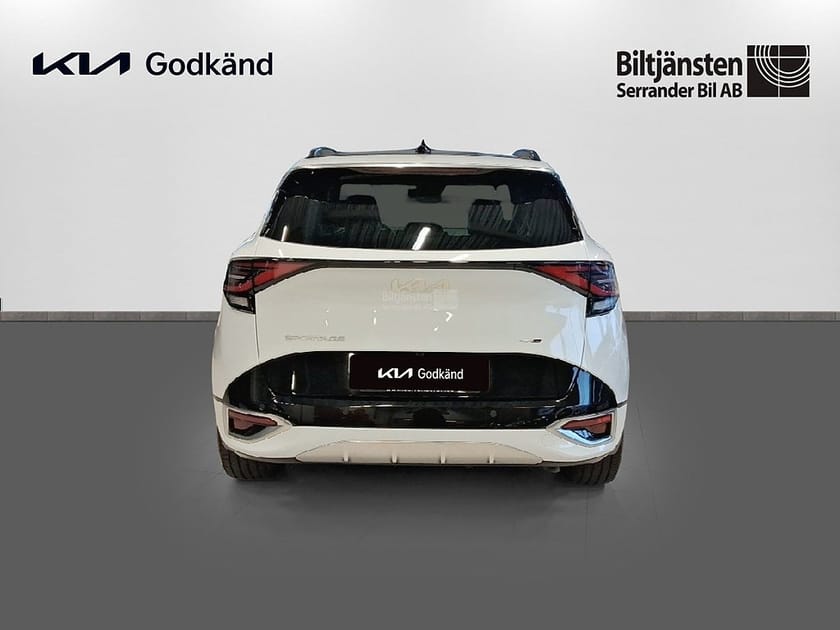 Bild 5 av Kia Sportage PHEV GT-Line Drag 360-kamera Panorama