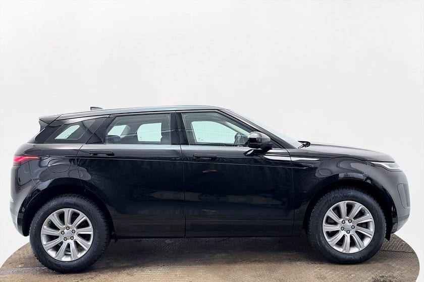 Bild 5 av Land Rover Range Rover Evoque D180 MHEV AWD Läder Navi Kamera MOMS 180hk