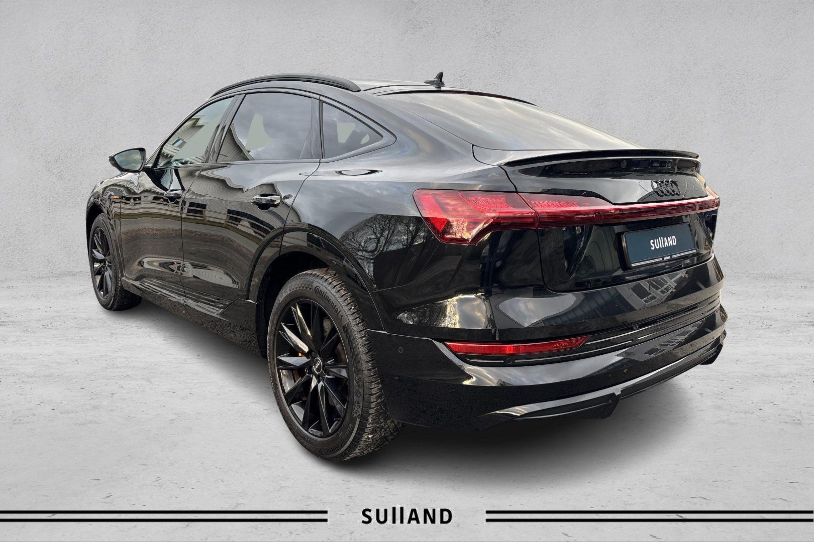 Thumnail bilde 2 av Audi e-tron Sportback 55 quattro