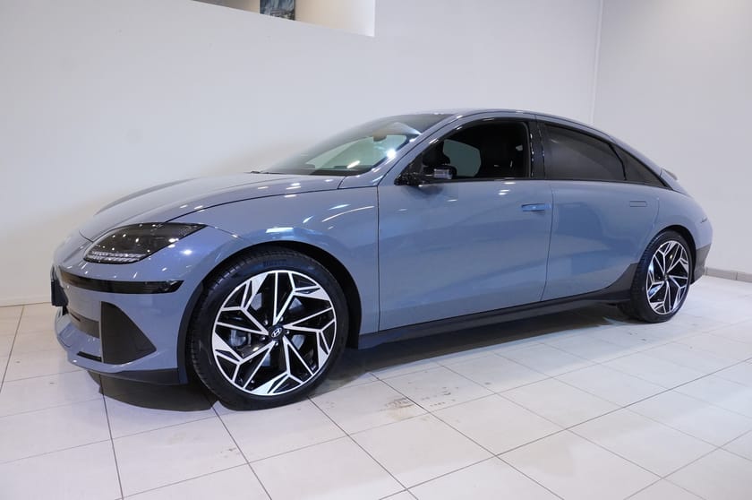 Bild 3 av Hyundai Ioniq 6 6, Sedan, EV Rwd 228hk Advanced, 360 Kamera, Navigation