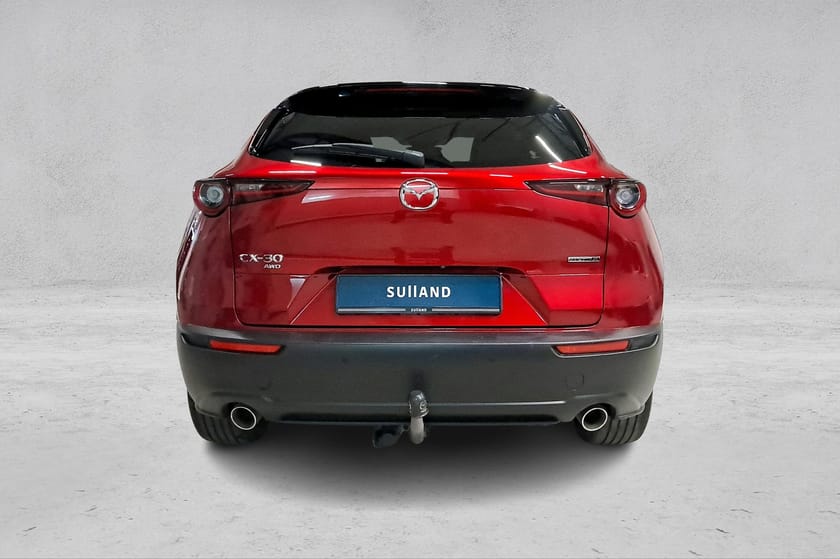 Bilde 4 av Mazda CX-30 Lav km I Kompl. service I Meget velholdt