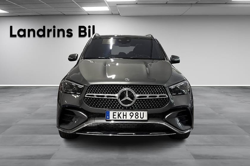 Bild 2 av Mercedes-Benz GLE 350 de 4MATIC SUV AMG-LINE