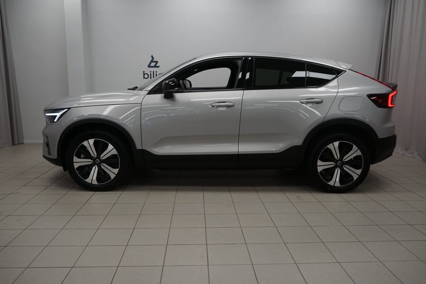 Bild 2 av Volvo C40 Recharge Single Motor Ultimate | Ränta 2.95% | Drag