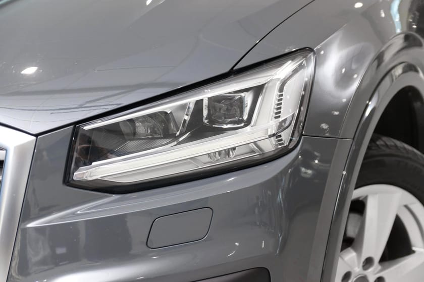 Bilde 5 av Audi Q2 2,0 TDI 150HK QUATTRO AUT | S-LINE | NØKKELLØS | ACC |