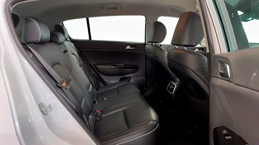 Bild 5 av Kia Sportage 1.7 CRDi ADVANCE 115hk /JBL/Kamera/Drag
