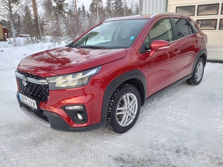 Suzuki S-Cross HEV AllGrip V-hjul