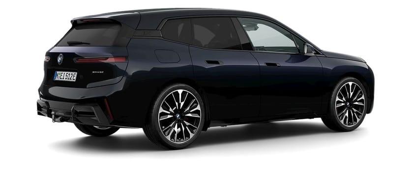 Bild 2 av BMW iX xDrive60 xDrive 60