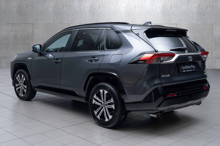 Bilde 3 av Toyota RAV4 Plug-in Hybrid PHEV AWD-i Active Tech