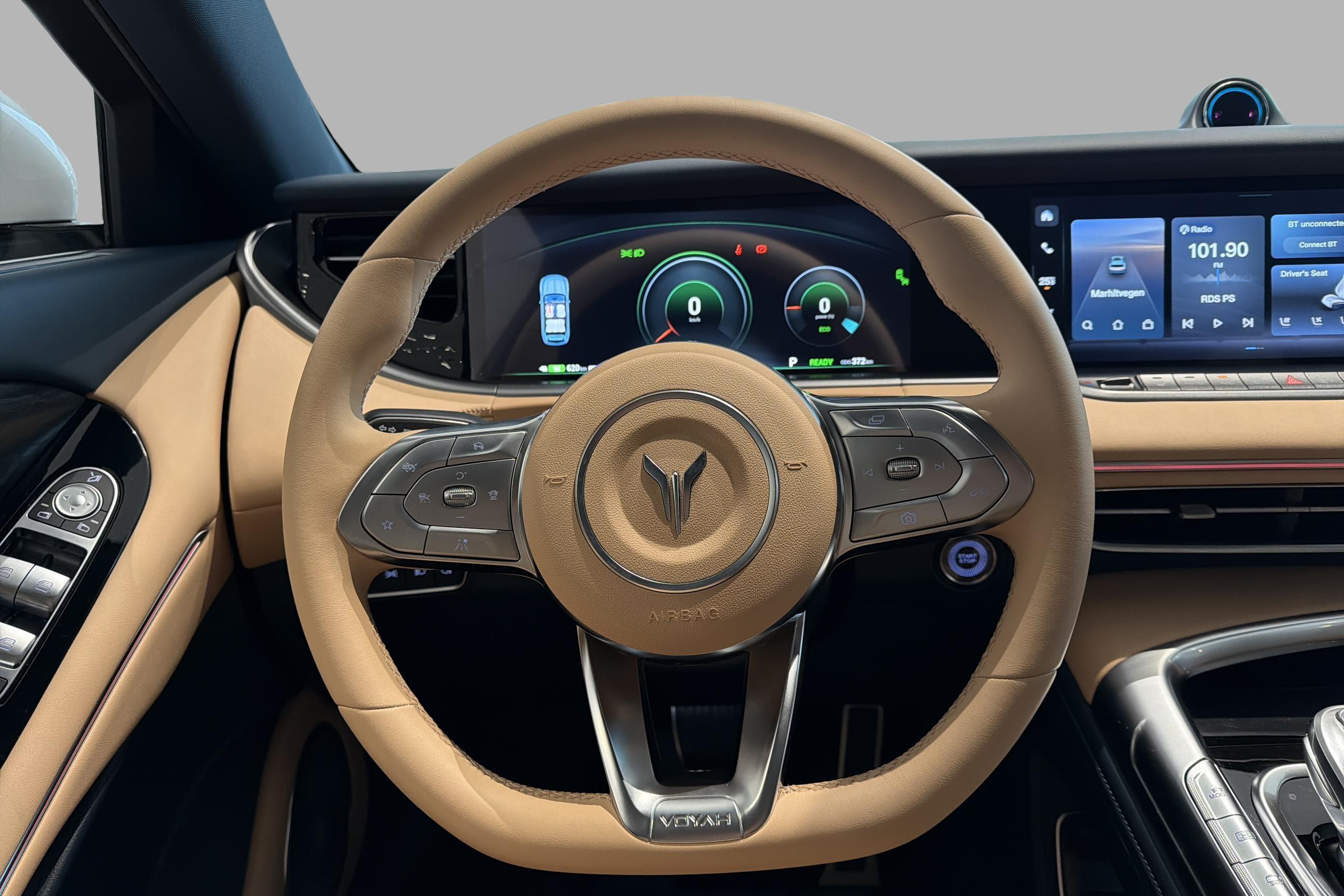 Thumnail bilde 3 av Voyah Free