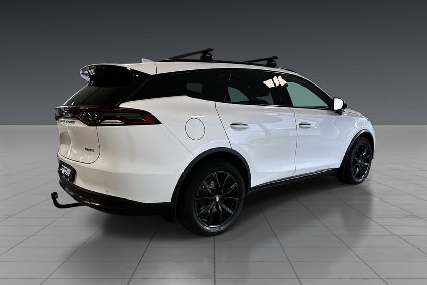 Bilde 5 av BYD Tang EV AWD KROK/SKINN/KAMERA/ACC/LED-BAR
