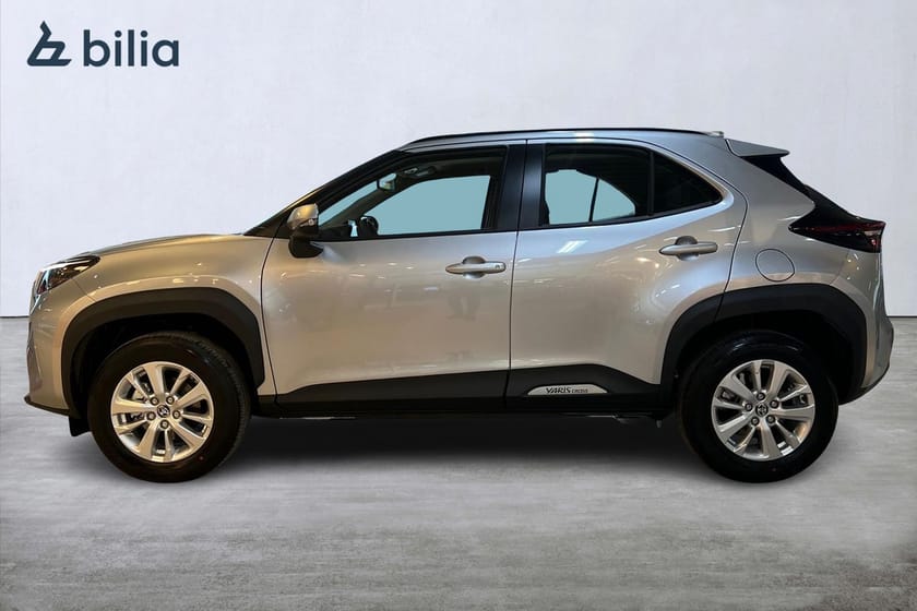 Bild 3 av Toyota Yaris Cross Hybrid 115 1,5 ACTIVE TAKRELING